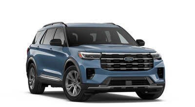 2026 Ford Explorer Active In-Transit