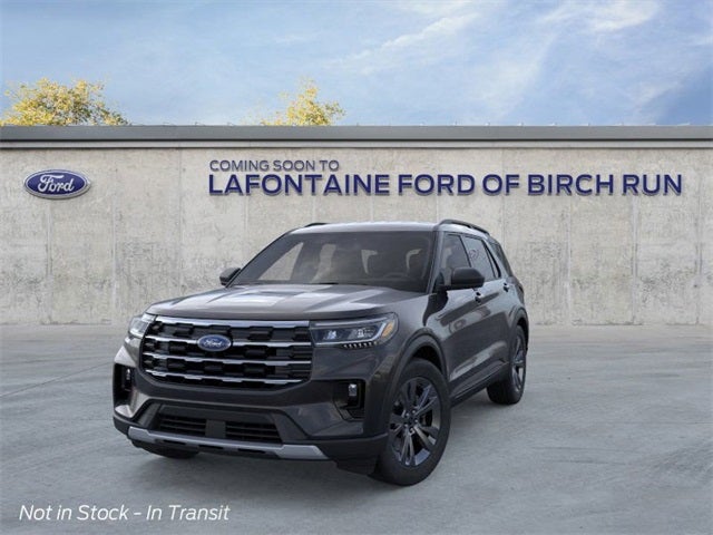 2026 Ford Explorer Active In-Transit