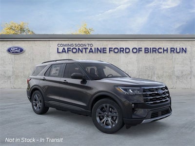 2026 Ford Explorer Active In-Transit