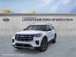 2026 Ford Explorer Active In-Transit