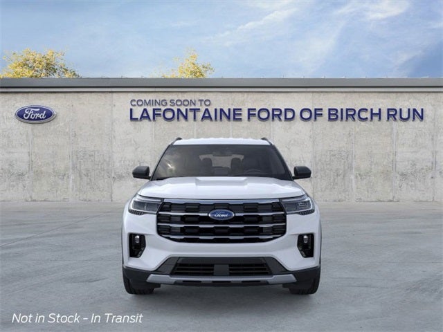 2026 Ford Explorer Active In-Transit