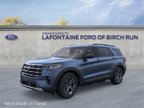 2026 Ford Explorer Active In-Transit