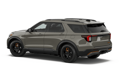 2026 Ford Explorer Tremor In-Transit