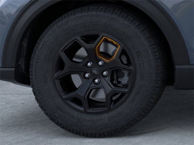 2026 Ford Explorer Tremor In-Transit