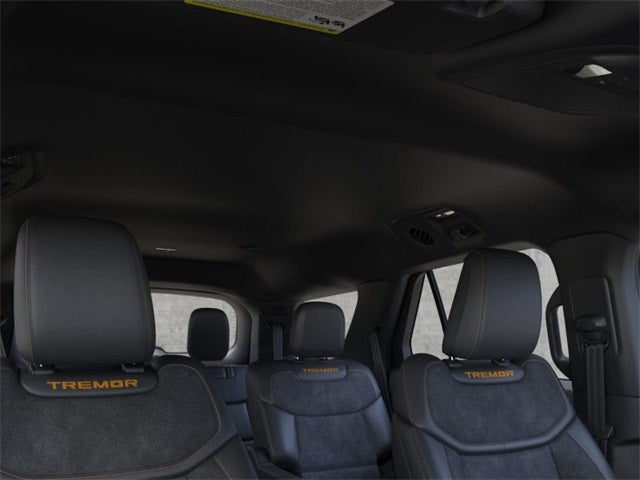 2026 Ford Explorer Tremor In-Transit