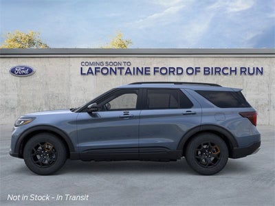 2026 Ford Explorer Tremor In-Transit