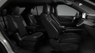 2026 Ford Explorer ST In-Transit