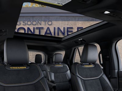 2027 Ford Explorer Tremor
