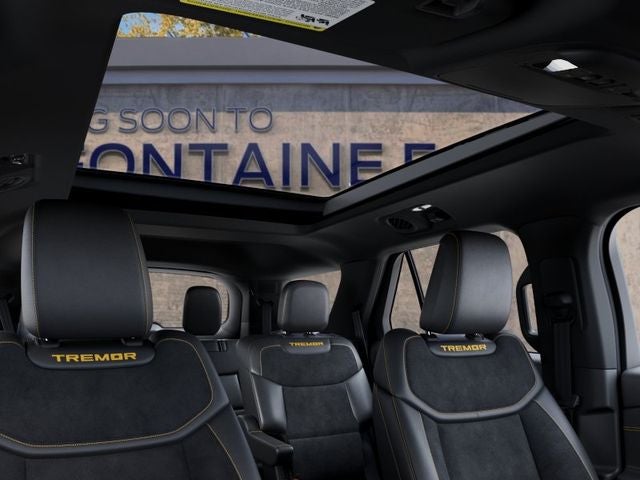 2027 Ford Explorer Tremor