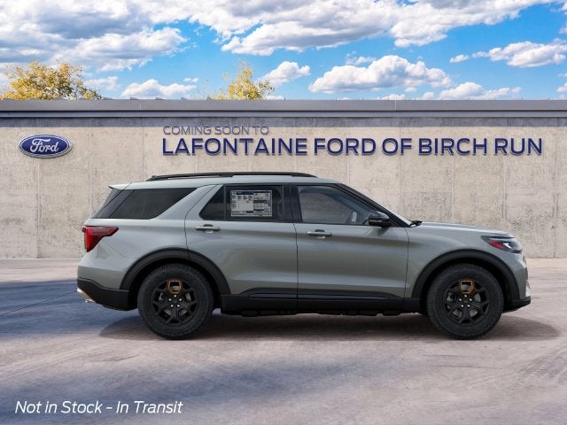 2027 Ford Explorer Tremor