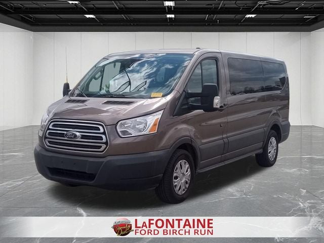 2018 Ford Transit-150 XLT