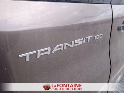 2018 Ford Transit-150 XLT