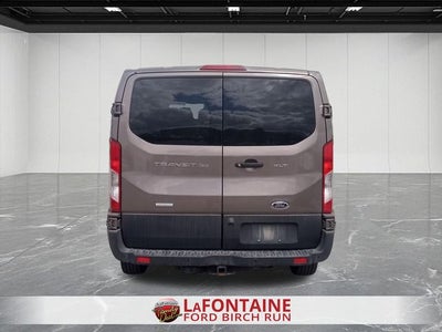 2018 Ford Transit-150 XLT