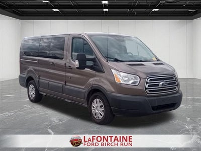 2018 Ford Transit-150 XLT