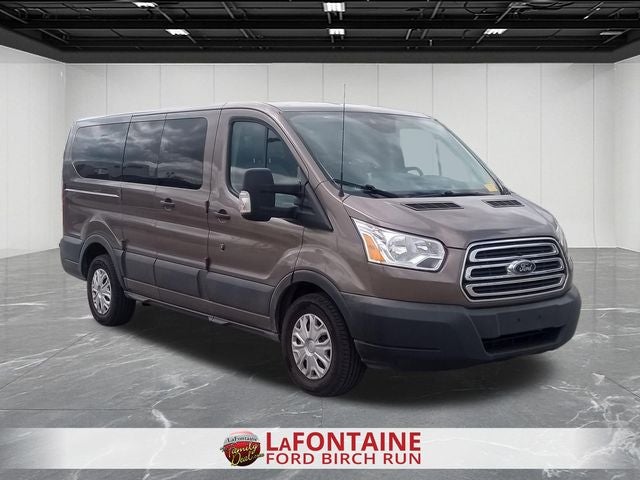 2018 Ford Transit-150 XLT