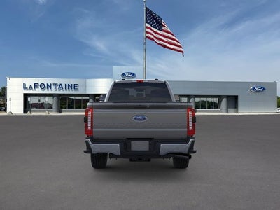 2026 Ford F-250SD Lariat In-Transit