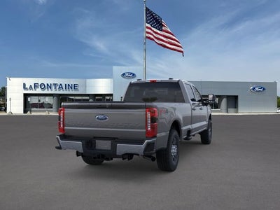 2026 Ford F-250SD Lariat In-Transit