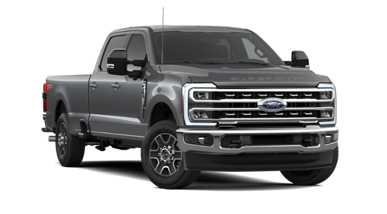 2026 Ford F-250SD Lariat In-Transit