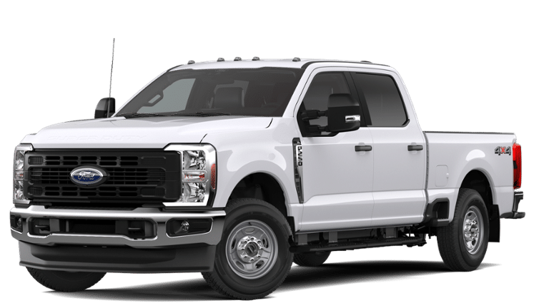 2026 Ford F-250SD XL