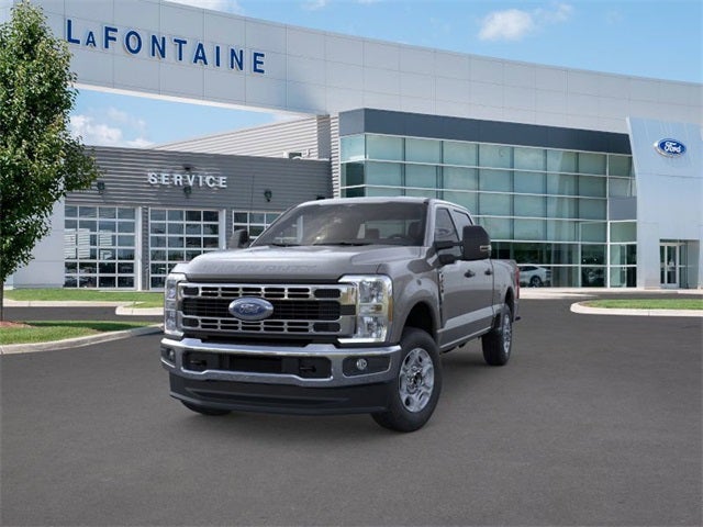2026 Ford F-250SD XLT