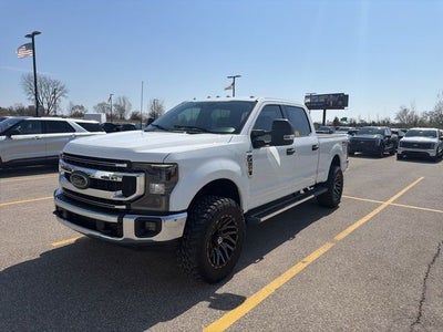 2022 Ford F-250SD XLT