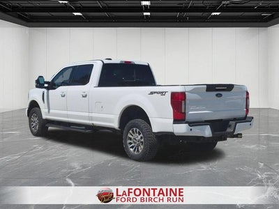 2022 Ford F-250SD Lariat
