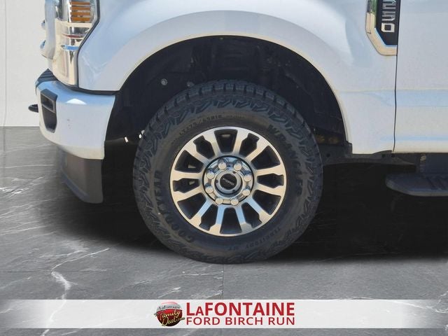 2022 Ford F-250SD Lariat