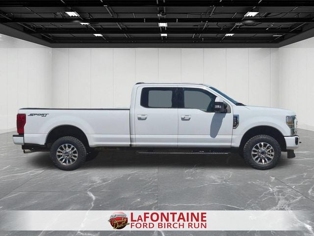 2022 Ford F-250SD Lariat