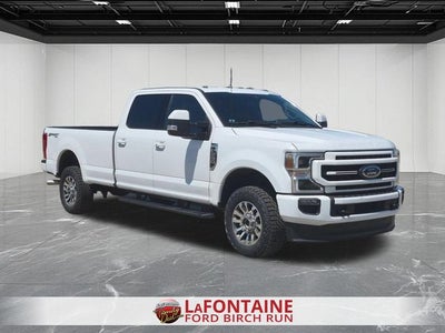 2022 Ford F-250SD Lariat