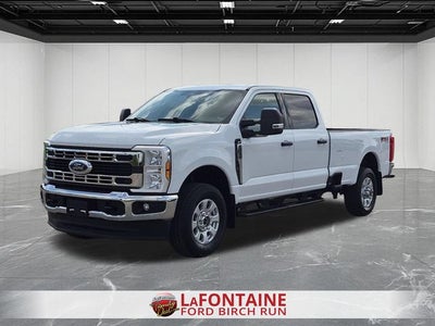 2024 Ford F-250SD XLT
