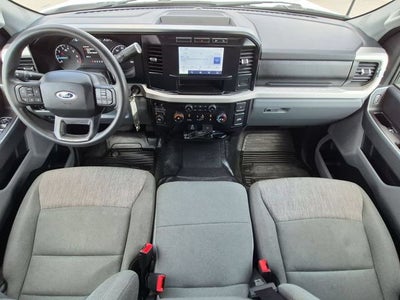 2024 Ford F-250SD XLT