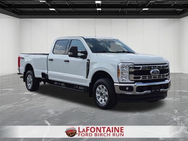 2024 Ford F-250SD XLT