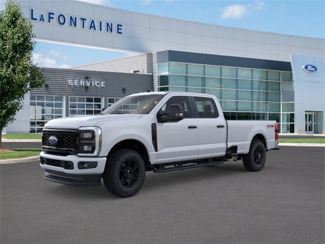 2026 Ford F-250SD XL