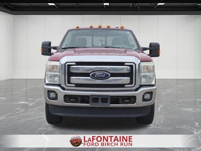 2015 Ford F-250SD XLT