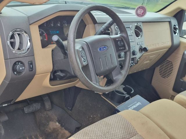 2015 Ford F-250SD XLT
