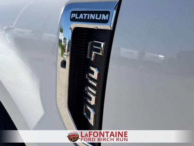 2019 Ford F-250SD Platinum