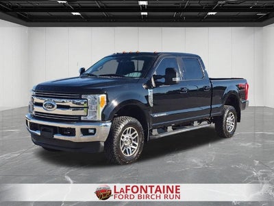 2017 Ford F-250SD Lariat
