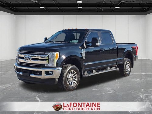 2017 Ford F-250SD Lariat