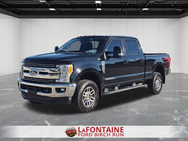2017 Ford F-250SD Lariat