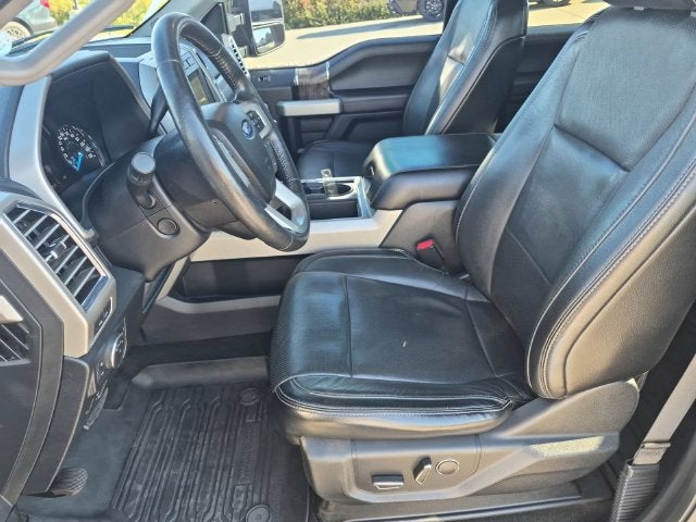 2017 Ford F-250SD Lariat