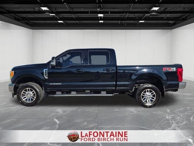 2017 Ford F-250SD Lariat
