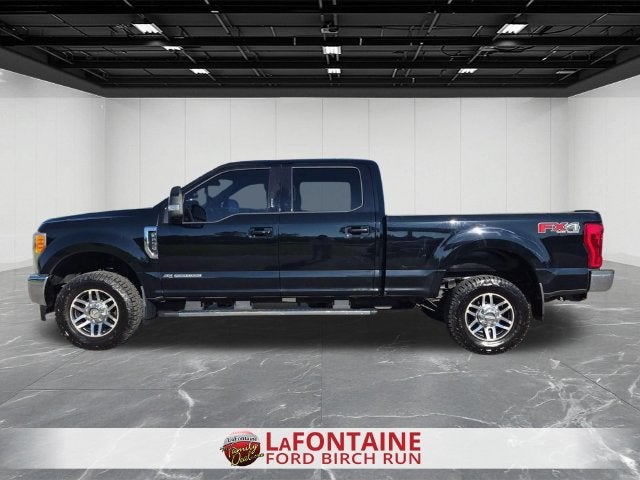 2017 Ford F-250SD Lariat