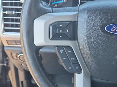 2017 Ford F-250SD Lariat