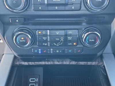 2017 Ford F-250SD Lariat