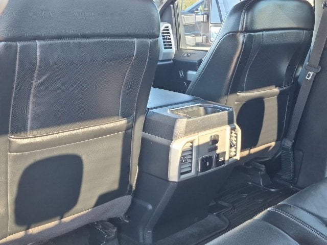 2017 Ford F-250SD Lariat