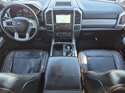2017 Ford F-250SD Lariat