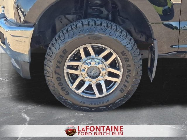 2017 Ford F-250SD Lariat