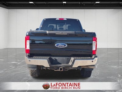 2017 Ford F-250SD Lariat