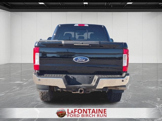 2017 Ford F-250SD Lariat
