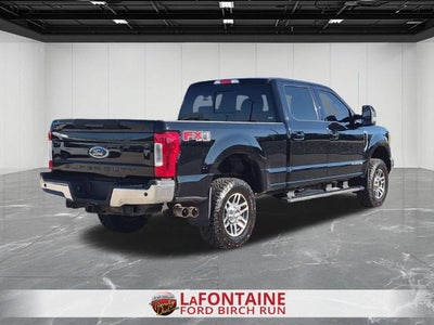 2017 Ford F-250SD Lariat